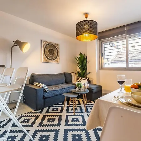 Boutique - Carlos Haya Area With Parking Malaga