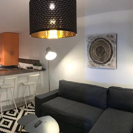 Boutique - Carlos Haya Area With Parking Malaga