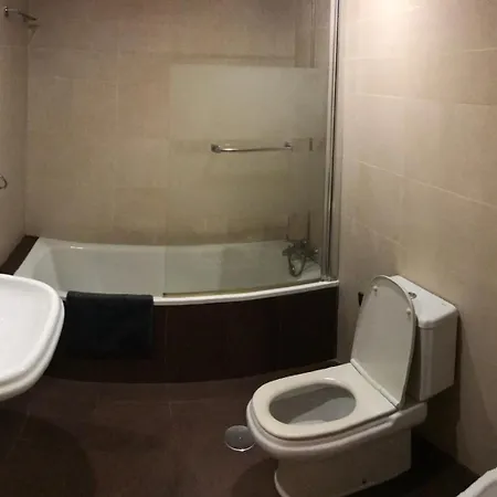 Boutique - Carlos Haya Area With Parking Malaga