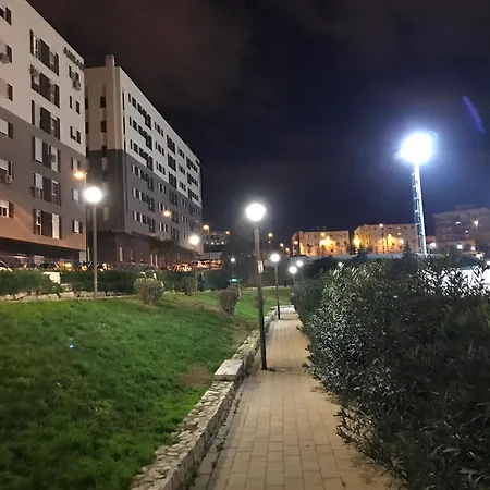 Apartment Boutique - Carlos Haya Area With Parking Malaga